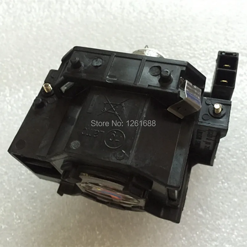 Совместимая лампа проектора с корпусом ELPLP41 для EPSON PowerLite 77c/PowerLite 78/PowerLite HC700/PowerLite S5/PowerLite S6
Совместимая лампа проектора с корпусом ELPLP41 для EPSON PowerLite 77c/PowerLite 78/PowerLite HC700/PowerLite S5/PowerLite S6