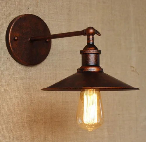 Nordic Edison Wall Sconce Retro Loft Style Industrial Vintage Wall Lamp Simple Art Wall Lights For Home Indoor Lighting
Nordic Edison Wall Sconce Retro Loft Style Industrial Vintage Wall Lamp Simple Art Wall Lights For Home Indoor Lighting