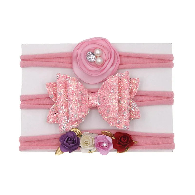 3pcs/set 2020 baby girls headband flowers Bowknot children cute hairband Set Card hair Accessories headwear
3pcs/set 2020 baby girls headband flowers Bowknot children cute hairband Set Card hair Accessories headwear