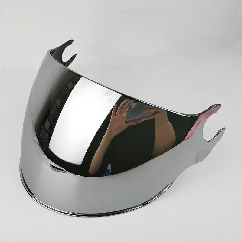 Original LS2 OF562 open face half motorcycle helmet extra sun shield lens silver smoke colorful available replacement visor
Original LS2 OF562 open face half motorcycle helmet extra sun shield lens silver smoke colorful available replacement visor