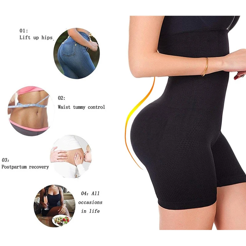 Shapewear Control Panties women shaping Underwear Corrective bodyshaper tummy shaper Slimming butt lifter Bodysuit waist trainer
Shapewear Control Panties women shaping Underwear Corrective bodyshaper tummy shaper Slimming butt lifter Bodysuit waist trainer
