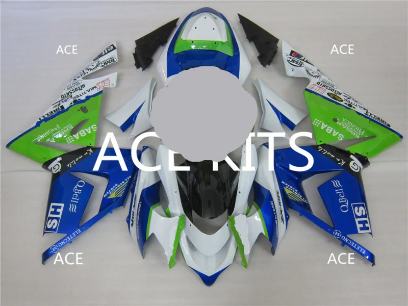 Новый комплект обтекателей для мотоцикла ABS Подходит для Kawasaki ZX-10R 04 05 Ninja ZX10R 2004 -2005 литьевая форма зеленая G4
Новый комплект обтекателей для мотоцикла ABS Подходит для Kawasaki ZX-10R 04 05 Ninja ZX10R 2004 -2005 литьевая форма зеленая G4