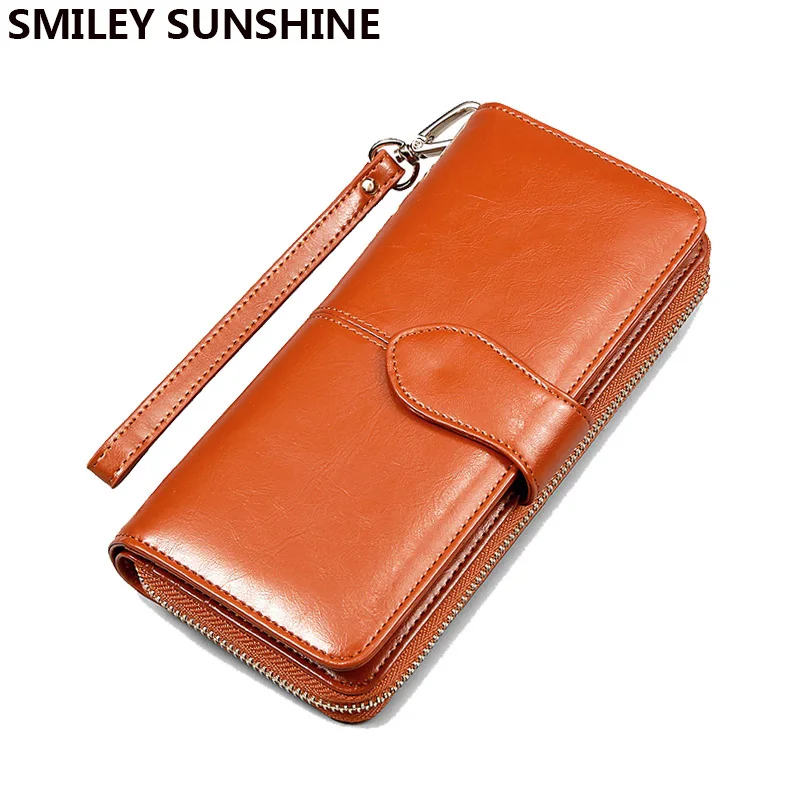 SMILEY SUNSHINE Fashion Women Wallets Patent leather Wallet Female Wristlet Long Clutch Purses Women Big Ladies Wallet portfolio
SMILEY SUNSHINE Fashion Women Wallets Patent leather Wallet Female Wristlet Long Clutch Purses Women Big Ladies Wallet portfolio