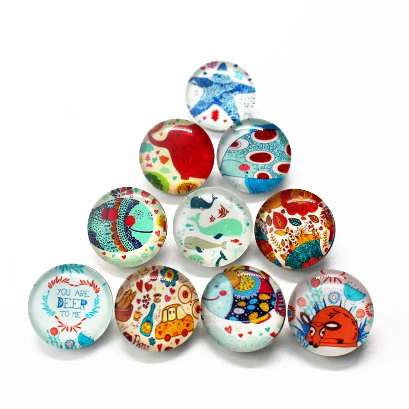 Hot selling 50pcs/lot starfish animal Snap Button Print Glass Snap Charms Fit 18mm DIY Ginger Snap Bracelet Jewelry
Hot selling 50pcs/lot starfish animal Snap Button Print Glass Snap Charms Fit 18mm DIY Ginger Snap Bracelet Jewelry