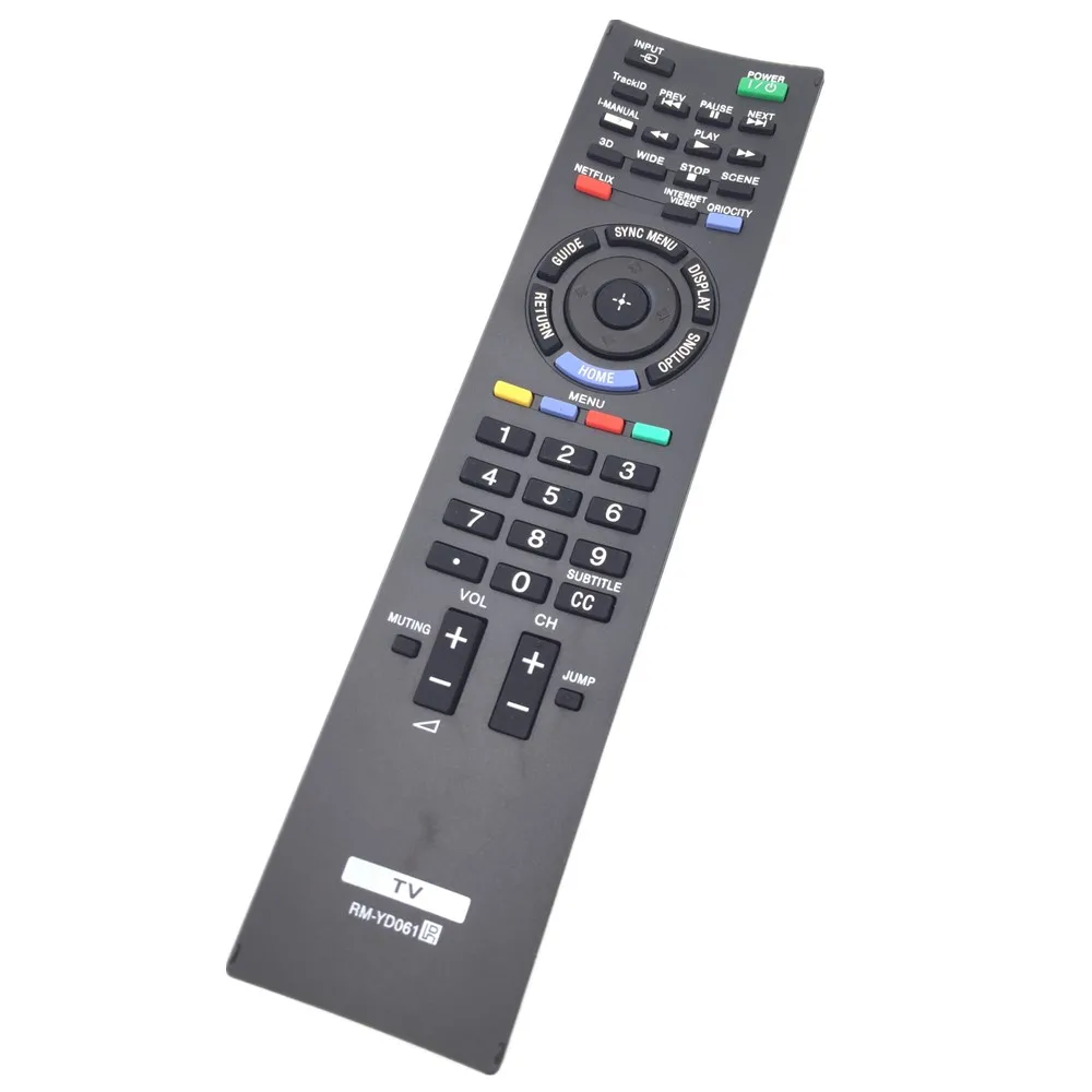 RM-YD061 для SONY led интернет-телевидение KDL-32EX720 32EX729 40EX720 40EX729 46EX720 46EX729 55EX720 55HX729
RM-YD061 для SONY led интернет-телевидение KDL-32EX720 32EX729 40EX720 40EX729 46EX720 46EX729 55EX720 55HX729