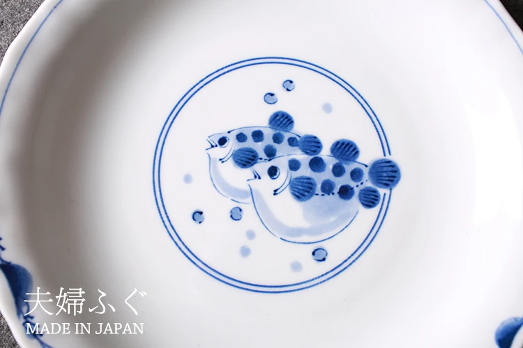 8.5 Inch Japanese Styel Dishes Plates ceramic strengthen porcelain tableware kitchen dining fish dinner plate under glazed round
8.5 Inch Japanese Styel Dishes Plates ceramic strengthen porcelain tableware kitchen dining fish dinner plate under glazed round