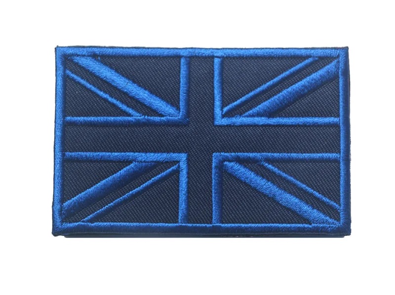BRITISH Flag Embroidered Patch Union Jack England UK Great Britain patch The United Kingdom Flag Badge patches
BRITISH Flag Embroidered Patch Union Jack England UK Great Britain patch The United Kingdom Flag Badge patches