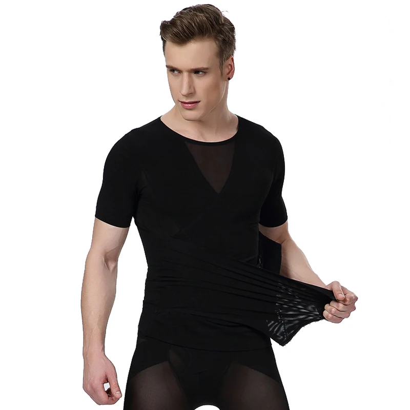 Body Shaper for Men Shirts Vest Slimming Tummy Trimmer Fat Burn Posture Corrector Compression Shirts Underwear Men Corsets
Body Shaper for Men Shirts Vest Slimming Tummy Trimmer Fat Burn Posture Corrector Compression Shirts Underwear Men Corsets