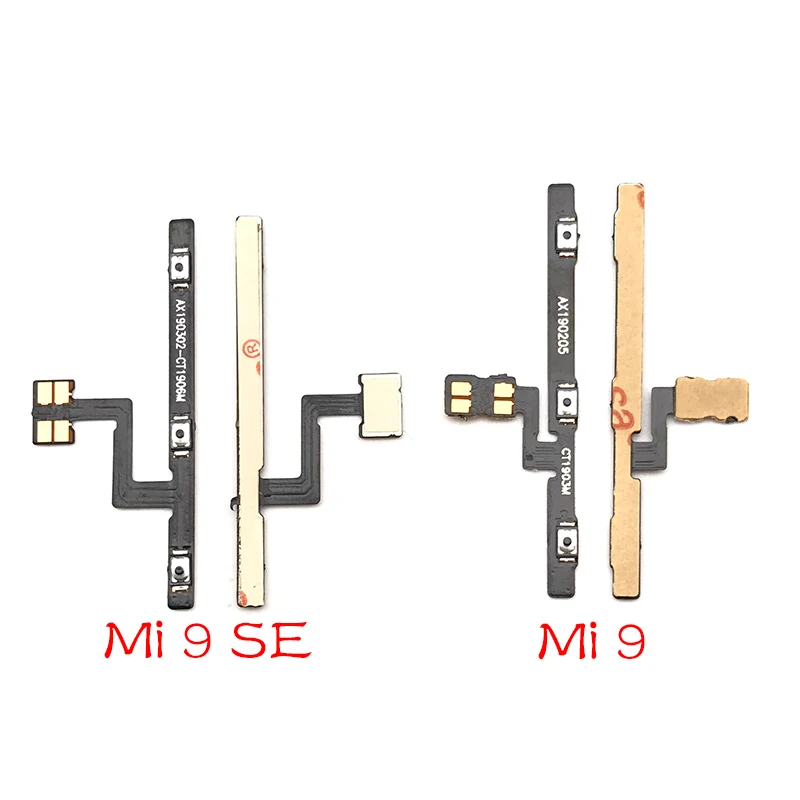 Volume Button Power Switch On Off Button Flex Cable For Xiaomi Mi 9 SE Mi9 SE Mi9SE
Volume Button Power Switch On Off Button Flex Cable For Xiaomi Mi 9 SE Mi9 SE Mi9SE