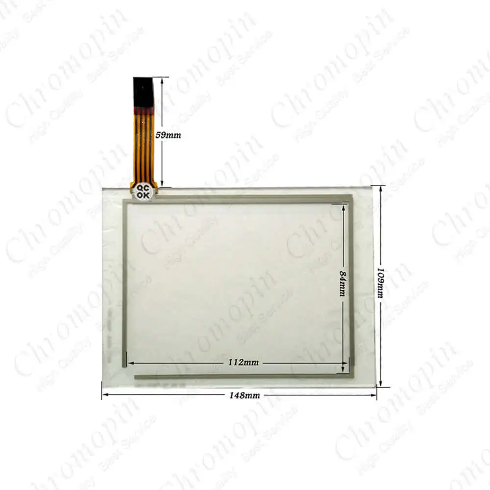 Touch screen for ESA VT505W VT505W000000 TR4-056F-05UN TR4-056F-05DG TR4-056F-05 DG VT505W000DP EPM-H505 00461228 EPM-H505.1A.10
Touch screen for ESA VT505W VT505W000000 TR4-056F-05UN TR4-056F-05DG TR4-056F-05 DG VT505W000DP EPM-H505 00461228 EPM-H505.1A.10