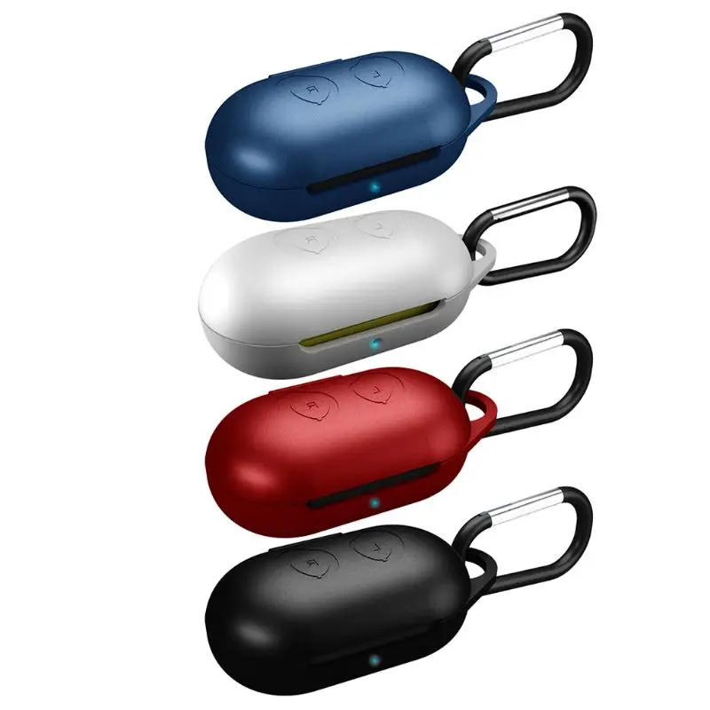 NEW Clamshell Opening Anti-shock Flexible Silicone Protective Case Full Cover for Samsung Galaxy Buds Sports Bluetooth Earphone
NEW Clamshell Opening Anti-shock Flexible Silicone Protective Case Full Cover for Samsung Galaxy Buds Sports Bluetooth Earphone