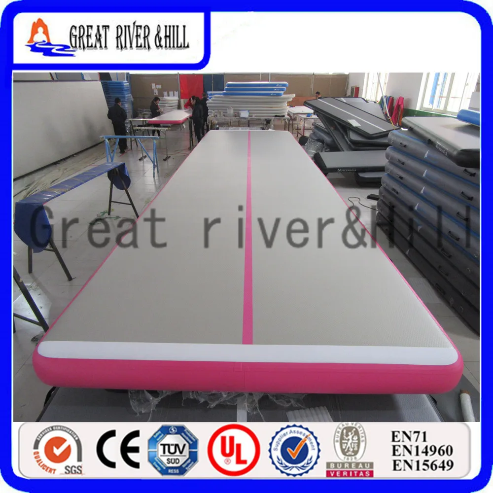 best price inflatable air track tumbling mats gymnastics training mat for gym club with free pump for sale 6mx1.5mx10cm
best price inflatable air track tumbling mats gymnastics training mat for gym club with free pump for sale 6mx1.5mx10cm