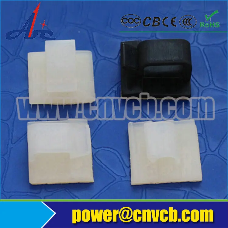 PL-0018-WCL-1005 Высокая самоклеящаяся основа для крепления кабеля/крепление для кабельной стяжки
PL-0018-WCL-1005 Высокая самоклеящаяся основа для крепления кабеля/крепление для кабельной стяжки