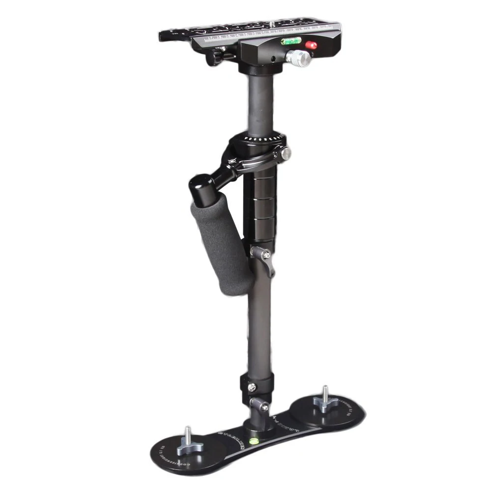 Laing P-04S 2015 Новинка 1-15 кг P-4S Pro стабилизатор из углеродного волокна Steadycam для Canon для видеокамеры Nikon DSLR
Laing P-04S 2015 Новинка 1-15 кг P-4S Pro стабилизатор из углеродного волокна Steadycam для Canon для видеокамеры Nikon DSLR