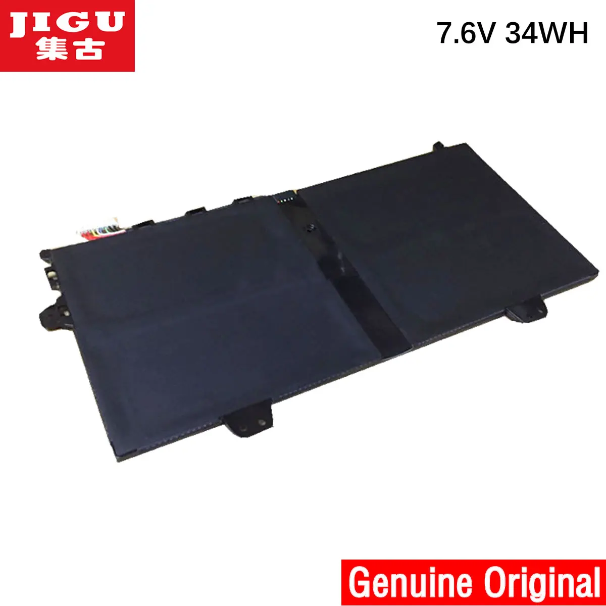 JIGU L14L4P71 L14M4P71 Original laptop Battery For Lenovo Yoga 3 11 11-5Y10 11-5Y71 11-5Y10c
JIGU L14L4P71 L14M4P71 Original laptop Battery For Lenovo Yoga 3 11 11-5Y10 11-5Y71 11-5Y10c