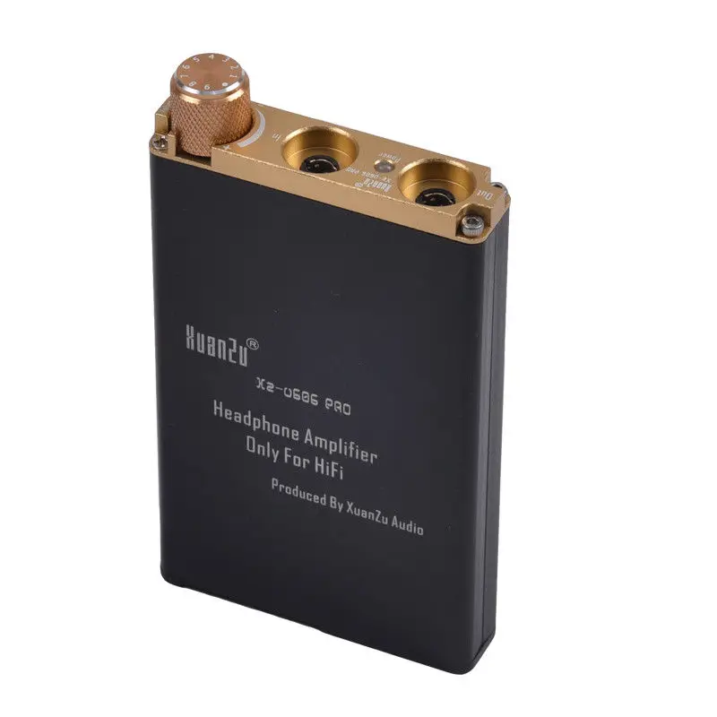 GZLOZONE Hifi Mini Portable Stereo headphone amplifier /Tube style/(No noise) amp L3-50
GZLOZONE Hifi Mini Portable Stereo headphone amplifier /Tube style/(No noise) amp L3-50