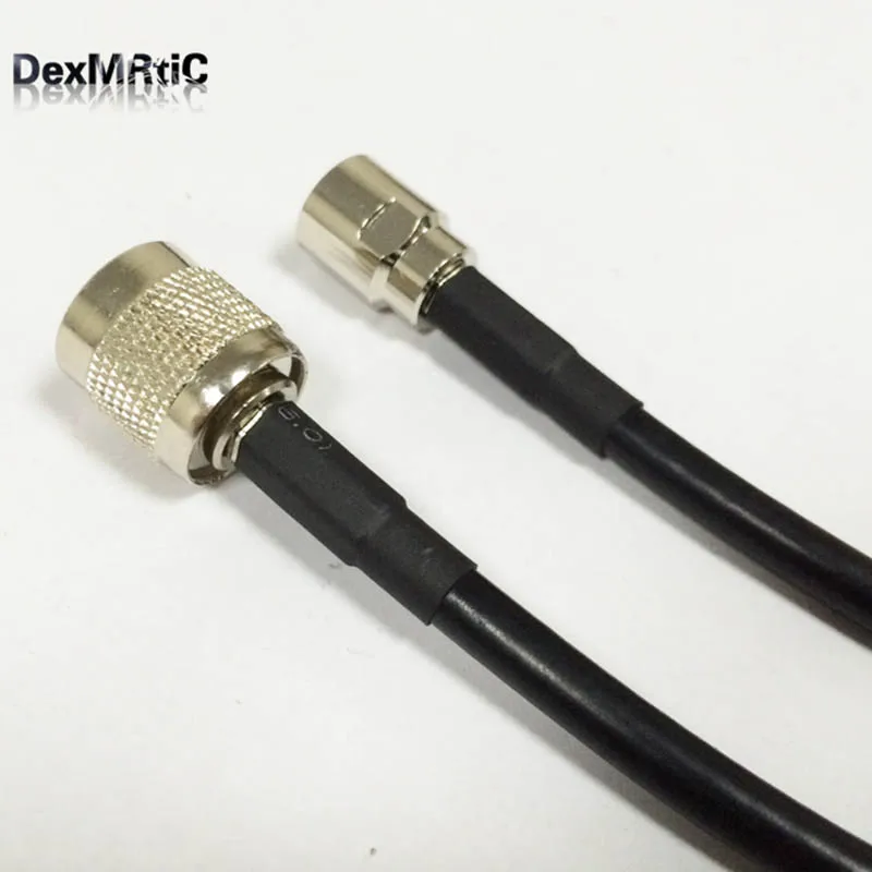 FME male switch RP TNC male with socket RF pigtail cable RG58 50cm/100cm for wireless router wholesale NEW
FME male switch RP TNC male with socket RF pigtail cable RG58 50cm/100cm for wireless router wholesale NEW