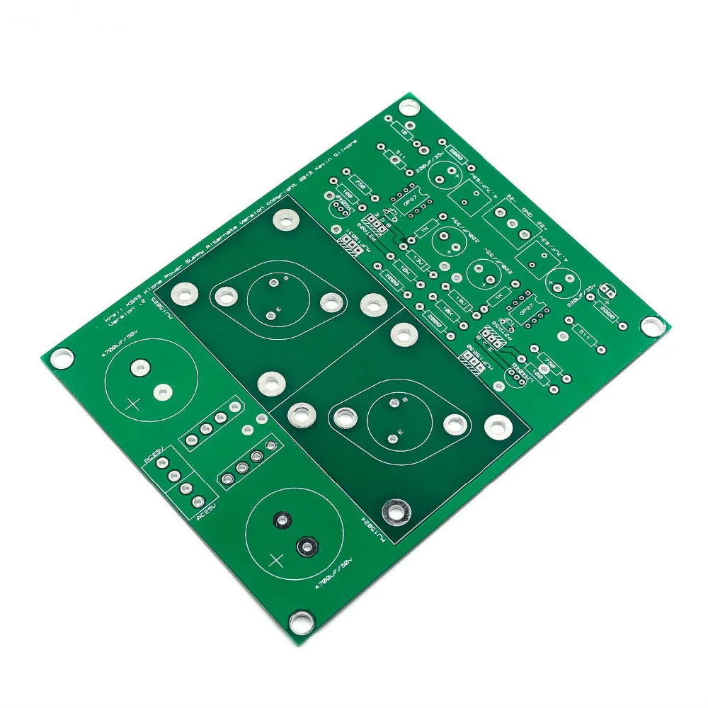 Бесплатная доставка KG source file KSA5 выделенный источник питания PCB | Электроника