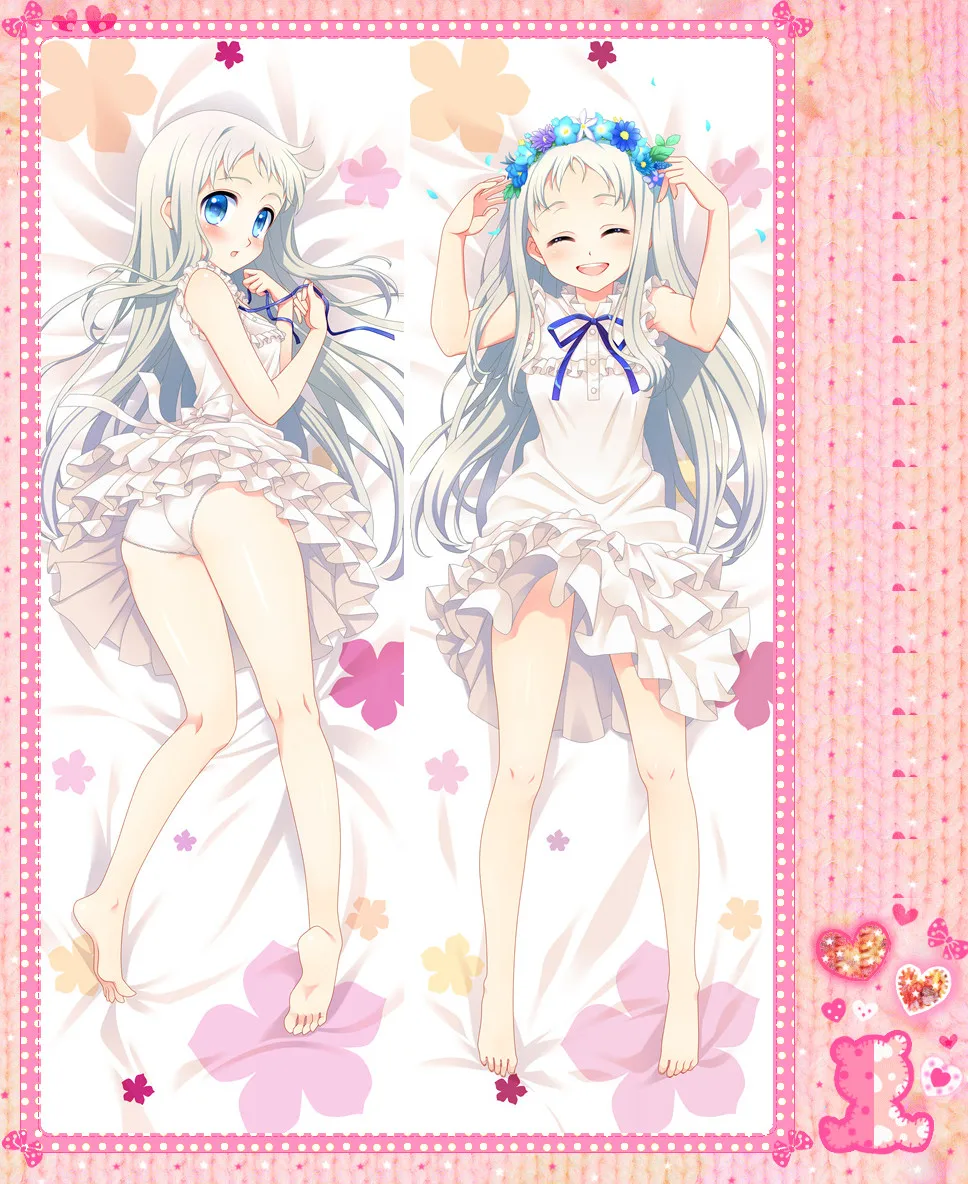 Аниме мультфильм no Hi Mita Hana no Namae o Bokutachi wa Mada Shiranai Подушка обнимающая Подушка Чехол Наволочка Чехол No.58012
Аниме мультфильм no Hi Mita Hana no Namae o Bokutachi wa Mada Shiranai Подушка обнимающая Подушка Чехол Наволочка Чехол No.58012