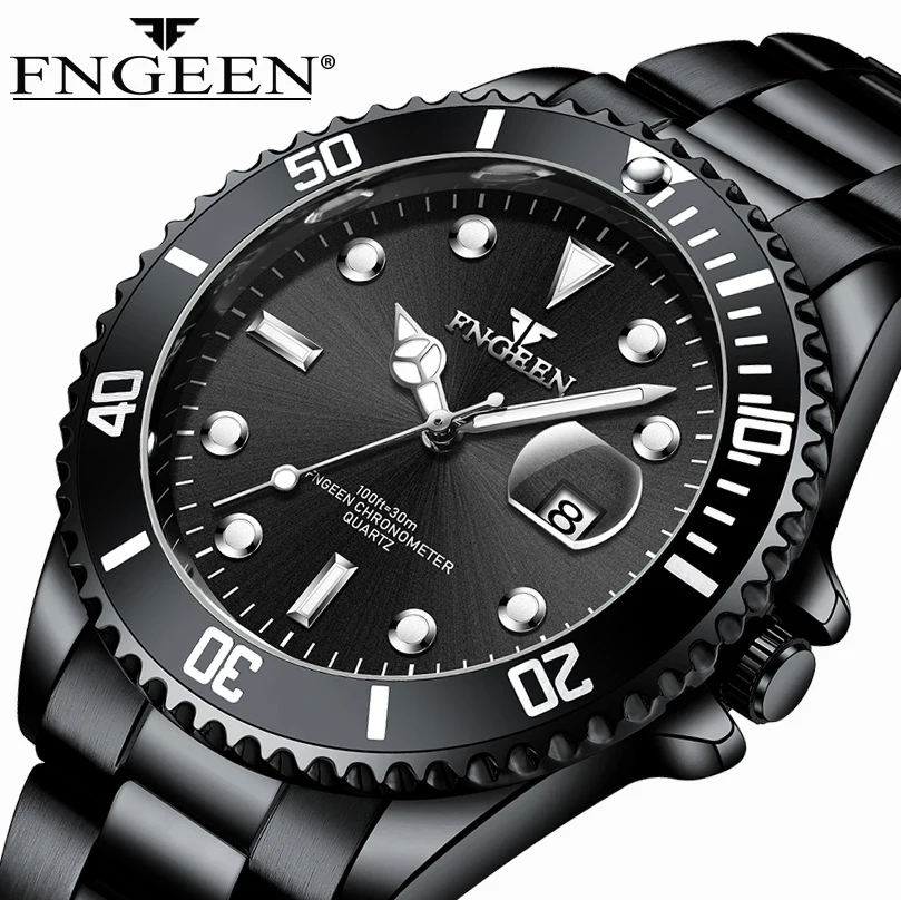 Enlarge Calendar Fashion Mens Watches Top Brand Luxury Quartz Men Classic Style Luminous Waterproof Business WristWatch
Enlarge Calendar Fashion Mens Watches Top Brand Luxury Quartz Men Classic Style Luminous Waterproof Business WristWatch