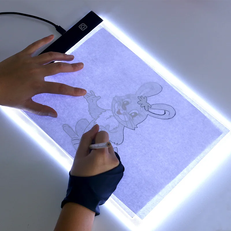 Leaning Machine LED Drawing Pad Tablet Drawing Pad Box Board LED Drawing Board USB Powered A4 Copy Station Leaning
Leaning Machine LED Drawing Pad Tablet Drawing Pad Box Board LED Drawing Board USB Powered A4 Copy Station Leaning