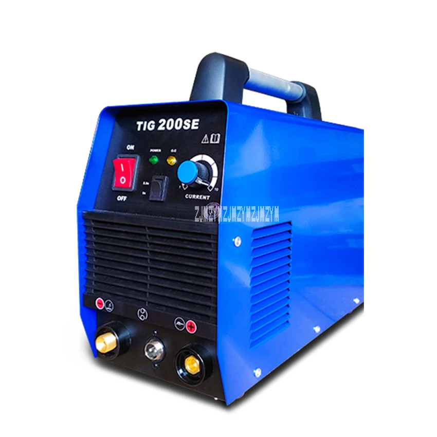 TIG-200SE 220V Industrial Arc Welding Machine Stainless Steel Inverter DC Welding Machine Household Small Arc Welding Machine
TIG-200SE 220V Industrial Arc Welding Machine Stainless Steel Inverter DC Welding Machine Household Small Arc Welding Machine