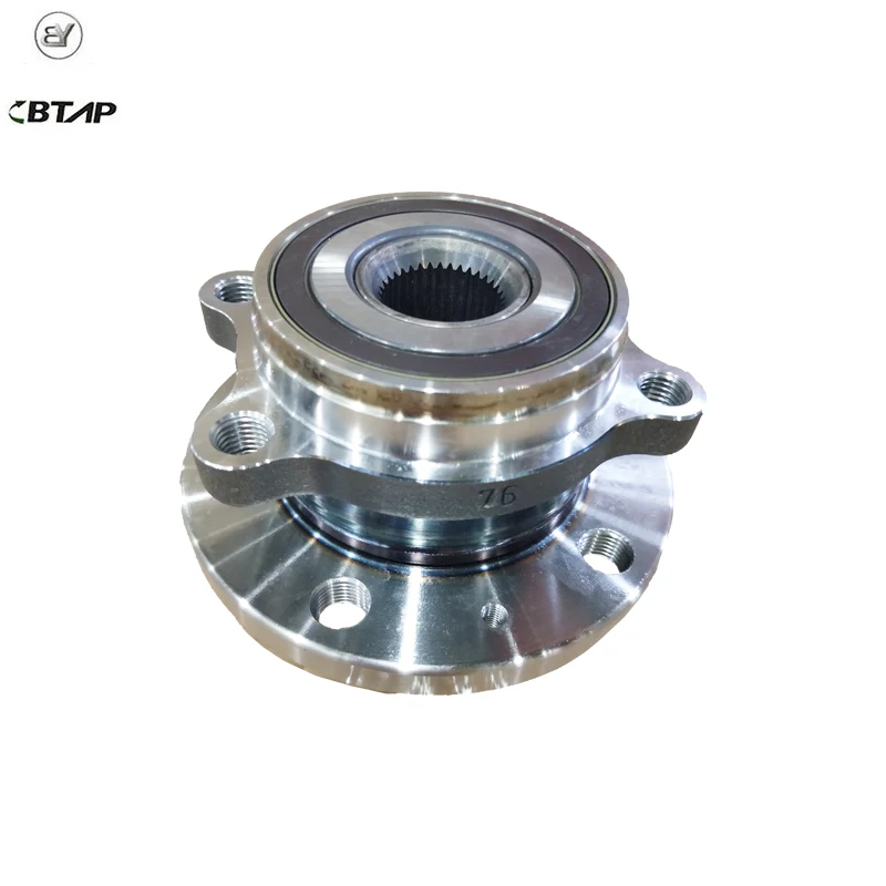 BTAP New Front Wheel Hub Bearing Assembly For VW Jetta Golf Tiguan Passat AUDI A3 TT SKODA 805657A 1T0498621 3C0498621 8J0598625
BTAP New Front Wheel Hub Bearing Assembly For VW Jetta Golf Tiguan Passat AUDI A3 TT SKODA 805657A 1T0498621 3C0498621 8J0598625