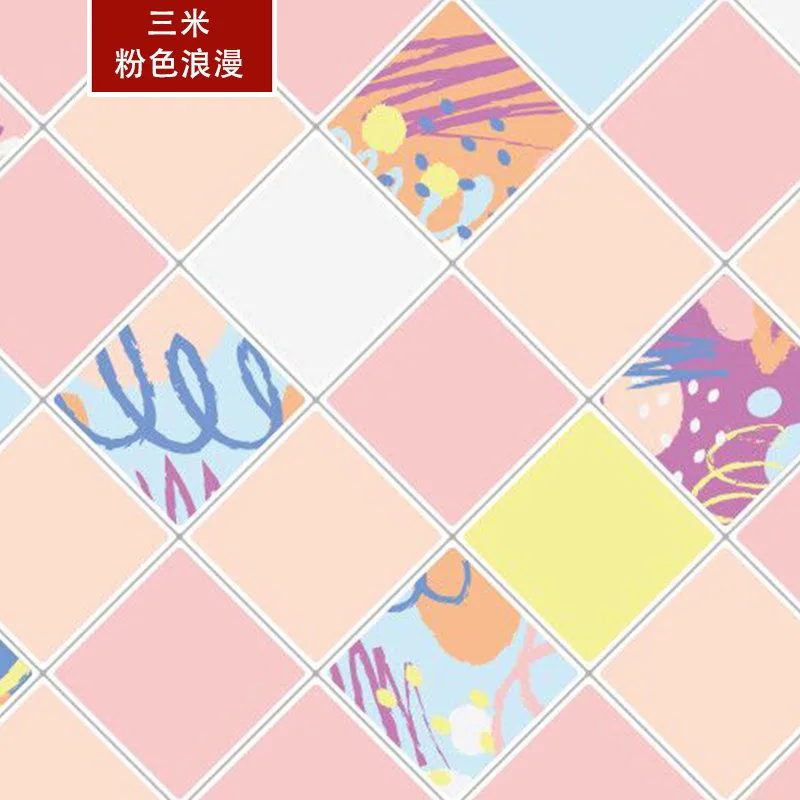 Kitchen oil-proof stickers high temperature cooktop self-adhesive tile cabinet countertop range hood wall stickers wallpapers
Kitchen oil-proof stickers high temperature cooktop self-adhesive tile cabinet countertop range hood wall stickers wallpapers