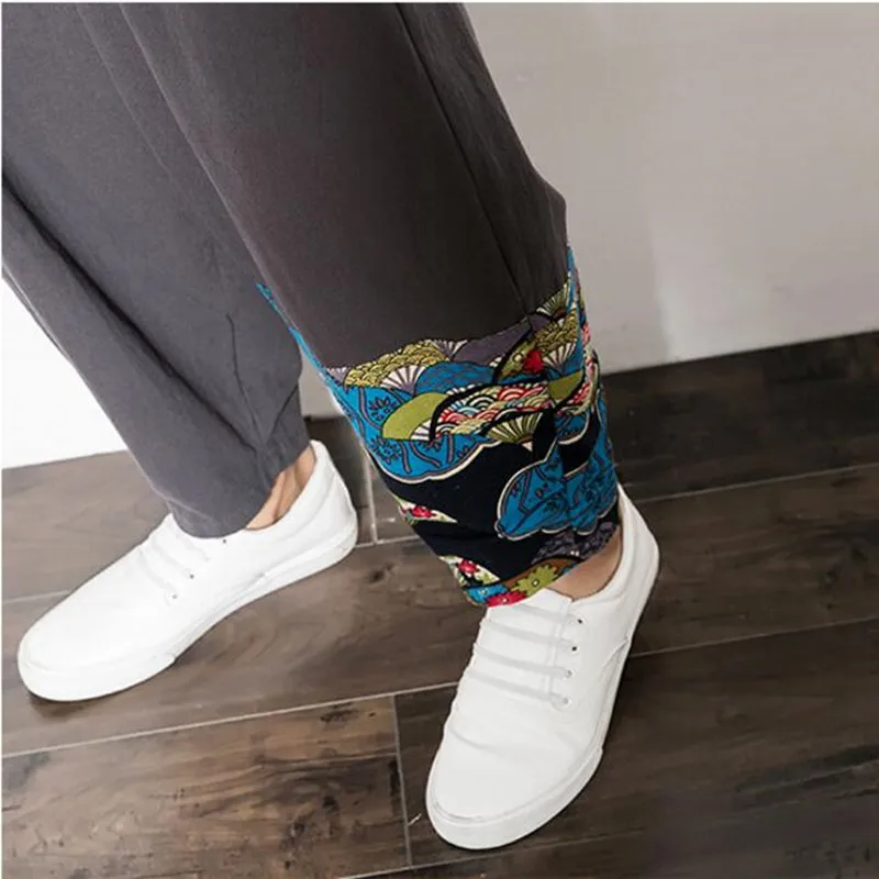 2019Summer Brand Clothe Casual cotton linen Harem Pants Men Jogger Pants Male Chinese Traditional Harajuku Fitness Trousers 5XL
2019Summer Brand Clothe Casual cotton linen Harem Pants Men Jogger Pants Male Chinese Traditional Harajuku Fitness Trousers 5XL