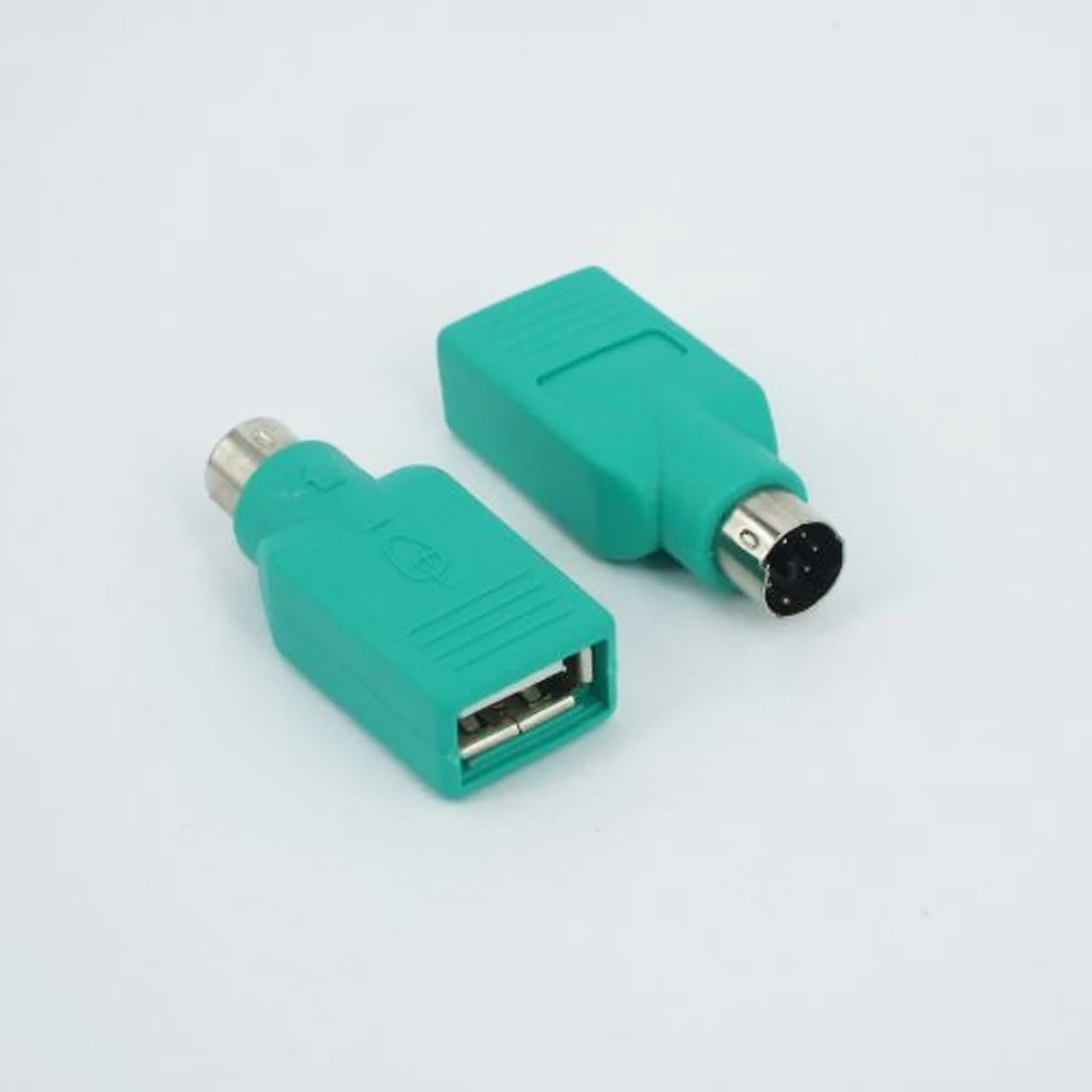 Переходник USB Female для PS2 PS/2 Male 1 шт. переходник клавиатуры мыши и 0308|usb to usb female|female