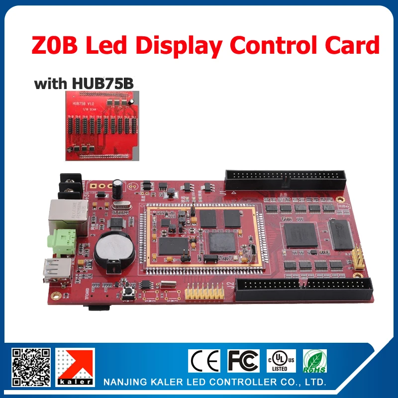 320*512pixel Z0B led display control card full color video display controller china manufacturer Kaler led display controller
320*512pixel Z0B led display control card full color video display controller china manufacturer Kaler led display controller