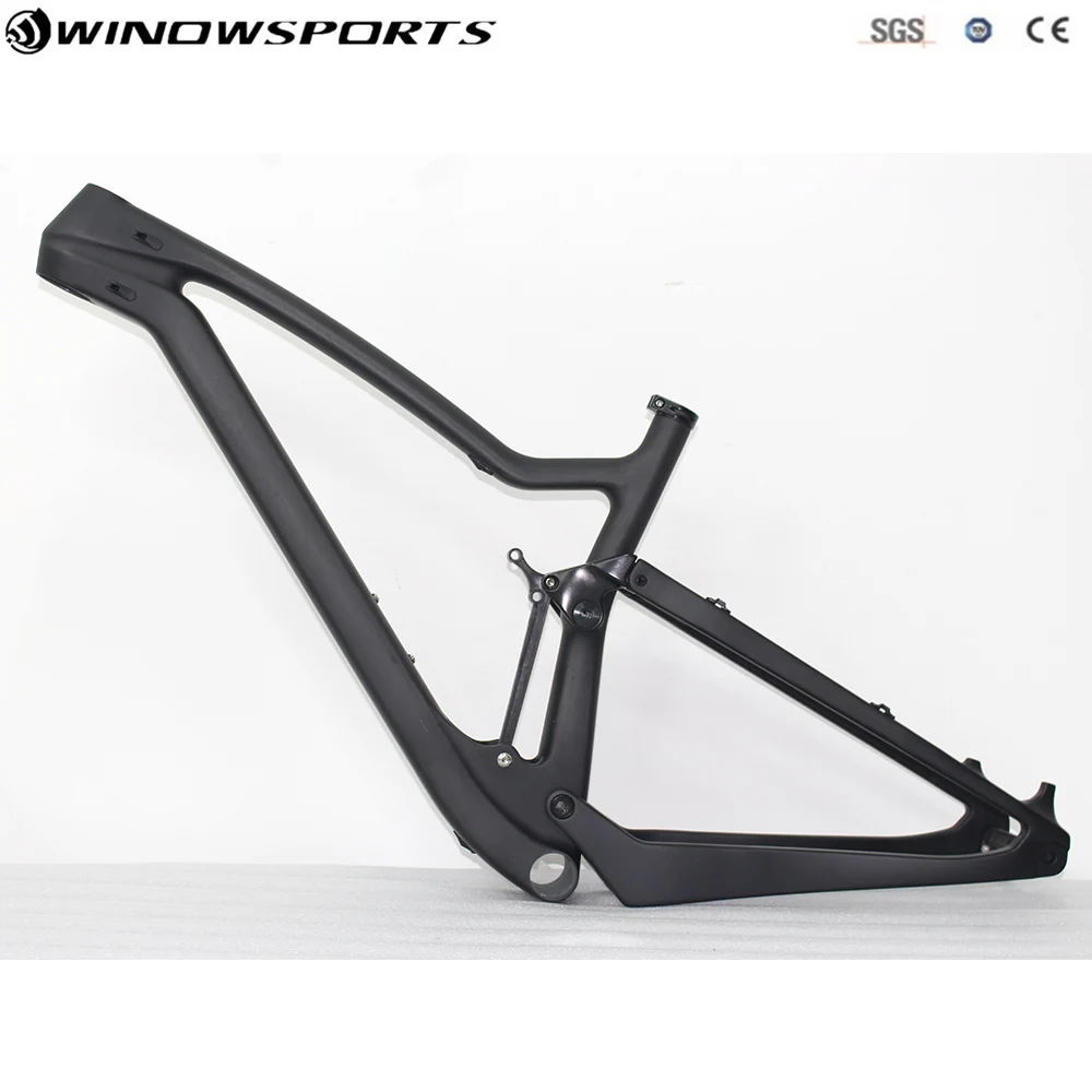 2018 Mountain Bike 27.5er Plus Full Suspension mtb 27.5er mountain bikes frame 15.5" 17.5'' 19'' 21" bicicletas mountain bike
2018 Mountain Bike 27.5er Plus Full Suspension mtb 27.5er mountain bikes frame 15.5" 17.5'' 19'' 21" bicicletas mountain bike