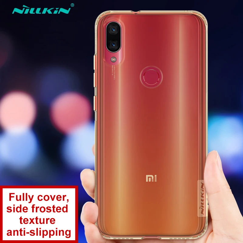 Чехол для Xiaomi Mi Play Cover NILLKIN Ультратонкий Прозрачный мягкий силиконовый защитный чехол для телефона Xiaomi Mi Play чехол
Чехол для Xiaomi Mi Play Cover NILLKIN Ультратонкий Прозрачный мягкий силиконовый защитный чехол для телефона Xiaomi Mi Play чехол