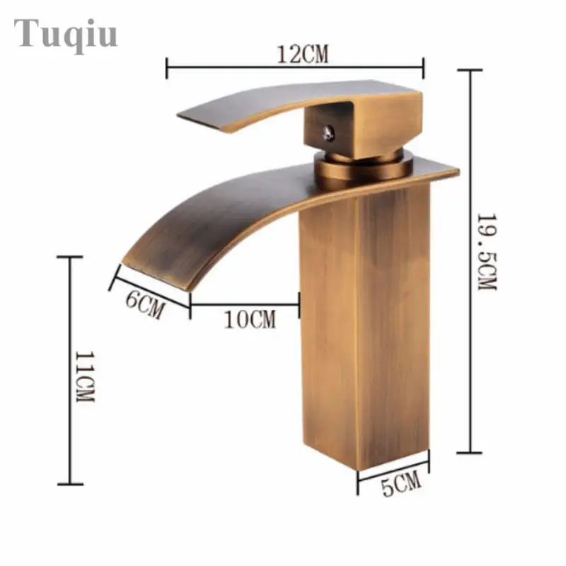 Free Shipping bathroom faucet high quality brass nickel finished bathroom sink waterfall faucet basin faucet luxury water tap
Free Shipping bathroom faucet high quality brass nickel finished bathroom sink waterfall faucet basin faucet luxury water tap