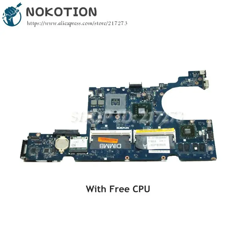 Материнская плата NOKOTION для ноутбука Dell inspiron 1320 GM45 DDR2 KAM01 LA-5162P 8G60K CN-08G60K HD4330 бесплатный цп
Материнская плата NOKOTION для ноутбука Dell inspiron 1320 GM45 DDR2 KAM01 LA-5162P 8G60K CN-08G60K HD4330 бесплатный цп