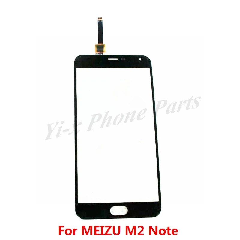 1pcs Black Touch screen For MEIZU M2 Note Meilan Note 2 Touch Screen Digitizer Replacement Parts
1pcs Black Touch screen For MEIZU M2 Note Meilan Note 2 Touch Screen Digitizer Replacement Parts