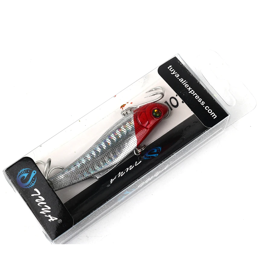 7pcs/set 7.3cm 18.95g VIB Fishing Lure Minnow Artificial Bait Lifelike Bionic Vibration Lure angling bass catfish carp Culter
7pcs/set 7.3cm 18.95g VIB Fishing Lure Minnow Artificial Bait Lifelike Bionic Vibration Lure angling bass catfish carp Culter