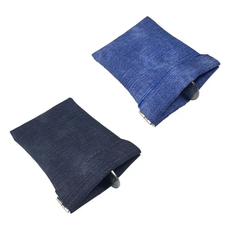 1Pc Women Men Frosted Leather Mini Coin Change Purse Wallet Strong Metal Spring Closure Small Soft Bag Card holder
1Pc Women Men Frosted Leather Mini Coin Change Purse Wallet Strong Metal Spring Closure Small Soft Bag Card holder