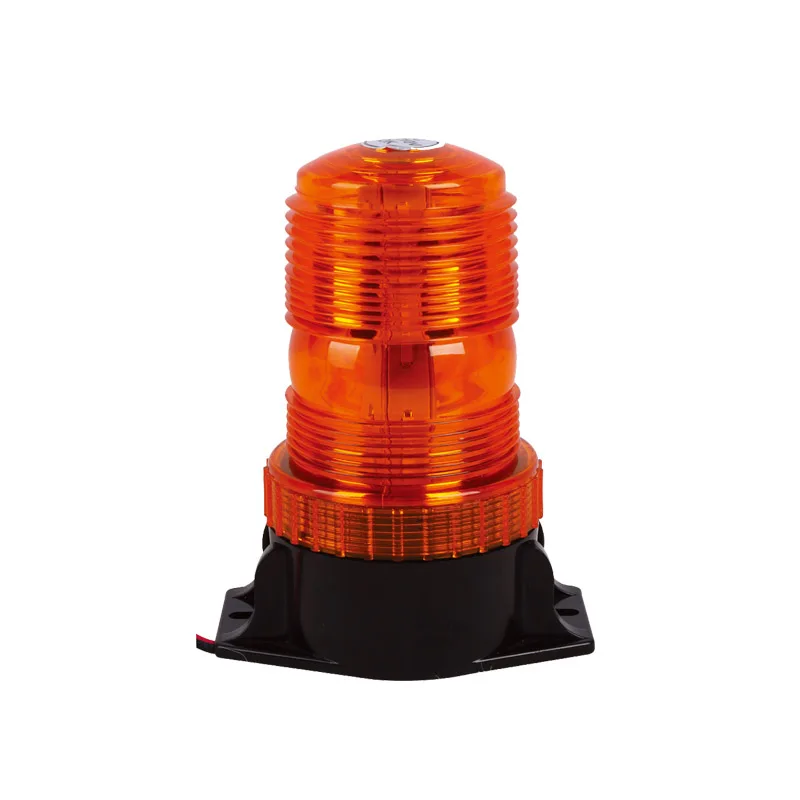 1Pcs 10-110V DC AMBER STROBE LED Forklift lamp Emergency Warning Light Beacon school Bus police scarper with magnetic base
1Pcs 10-110V DC AMBER STROBE LED Forklift lamp Emergency Warning Light Beacon school Bus police scarper with magnetic base