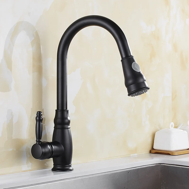 Kitchen Mixer Gold Pull Out Kitchen Faucets Deck Mount Kitchen Sink Faucet Crane Cold Hot Water Torneira Cozinha Rotate ELK9117
Kitchen Mixer Gold Pull Out Kitchen Faucets Deck Mount Kitchen Sink Faucet Crane Cold Hot Water Torneira Cozinha Rotate ELK9117