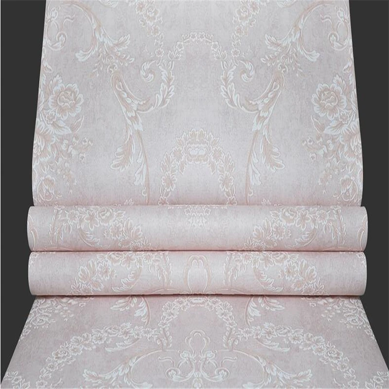 beibehang European large flower non-woven wallpaper home improvement bedroom warm living room TV background wallpaper 3d volume
beibehang European large flower non-woven wallpaper home improvement bedroom warm living room TV background wallpaper 3d volume