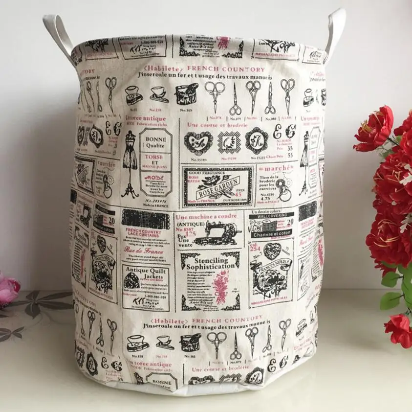 New English alphabet Waterproof Laundry Hamper stripe Storage Baskets Home decoration storage barrel kids toy organizer basket
New English alphabet Waterproof Laundry Hamper stripe Storage Baskets Home decoration storage barrel kids toy organizer basket