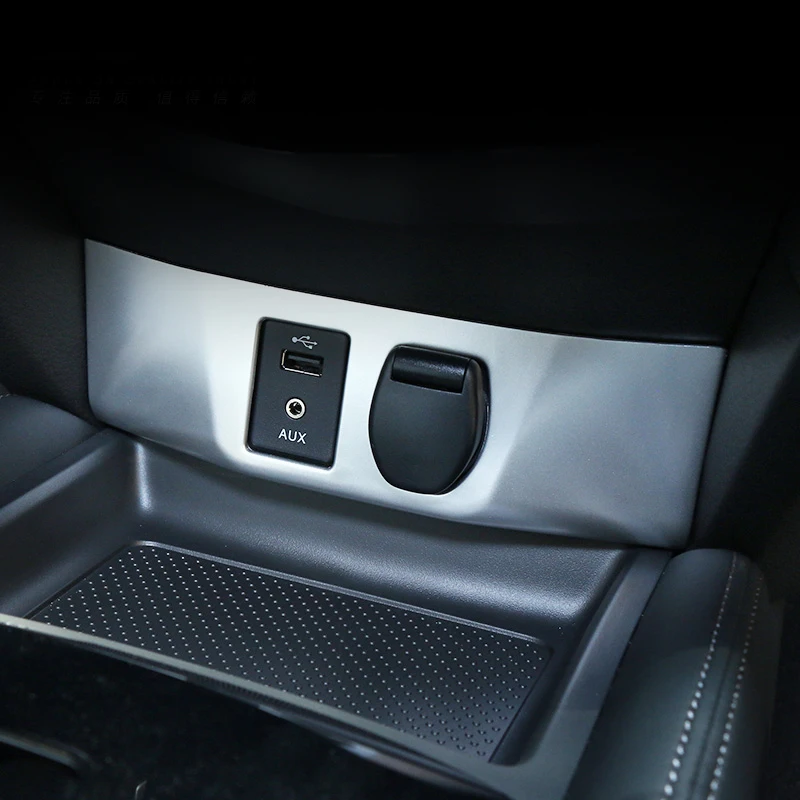For Nissan X-Trail X Trail T32 Rogue 2017 2018 ABS Matte Interior cigar Cigarette Lighter Panel Cover Trim car Accessories 1pcs
For Nissan X-Trail X Trail T32 Rogue 2017 2018 ABS Matte Interior cigar Cigarette Lighter Panel Cover Trim car Accessories 1pcs