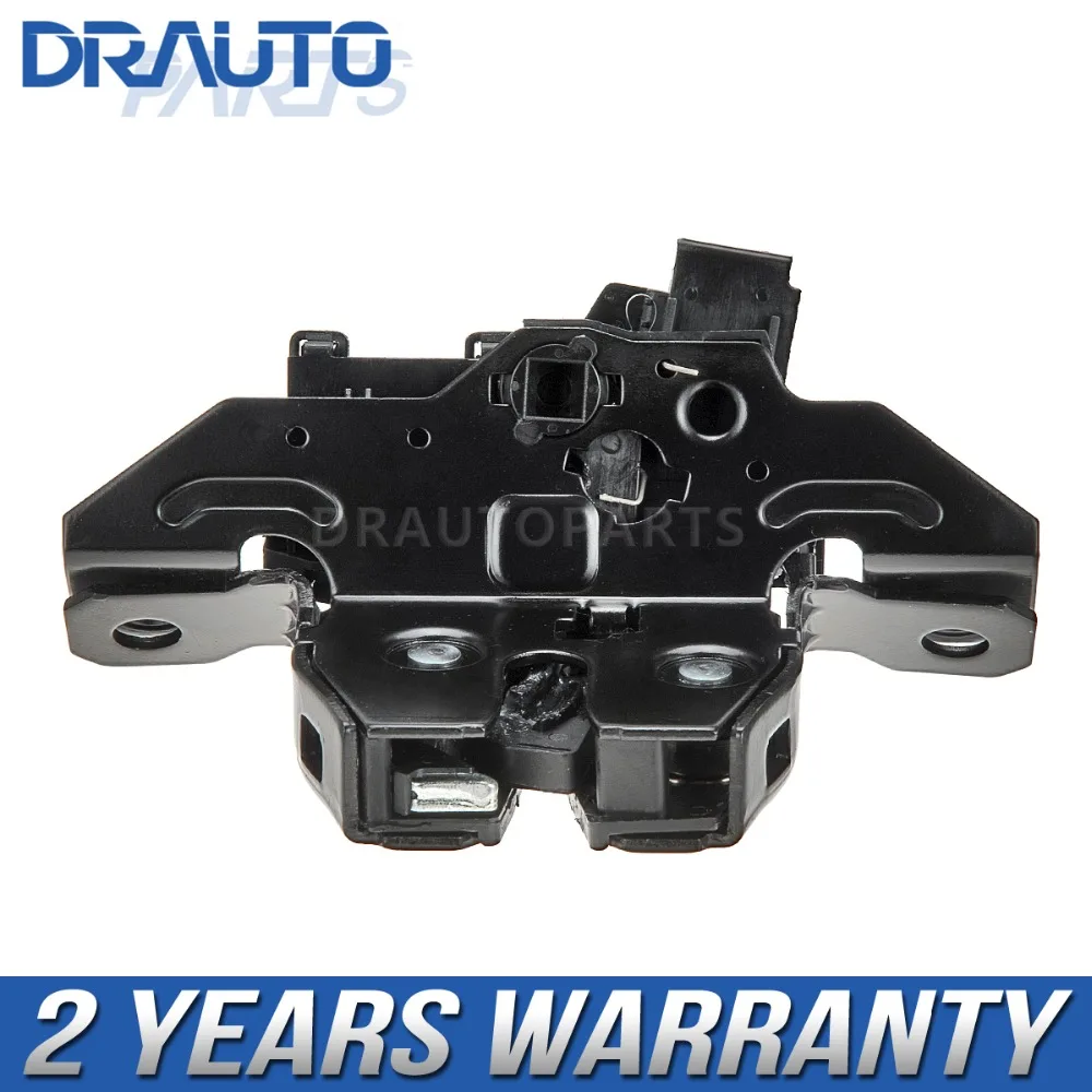 Rear Trunk Door Lock switch For Chevrolet Cruze Sonic Buick GL8S Excelle XT13585478 13587646
Rear Trunk Door Lock switch For Chevrolet Cruze Sonic Buick GL8S Excelle XT13585478 13587646