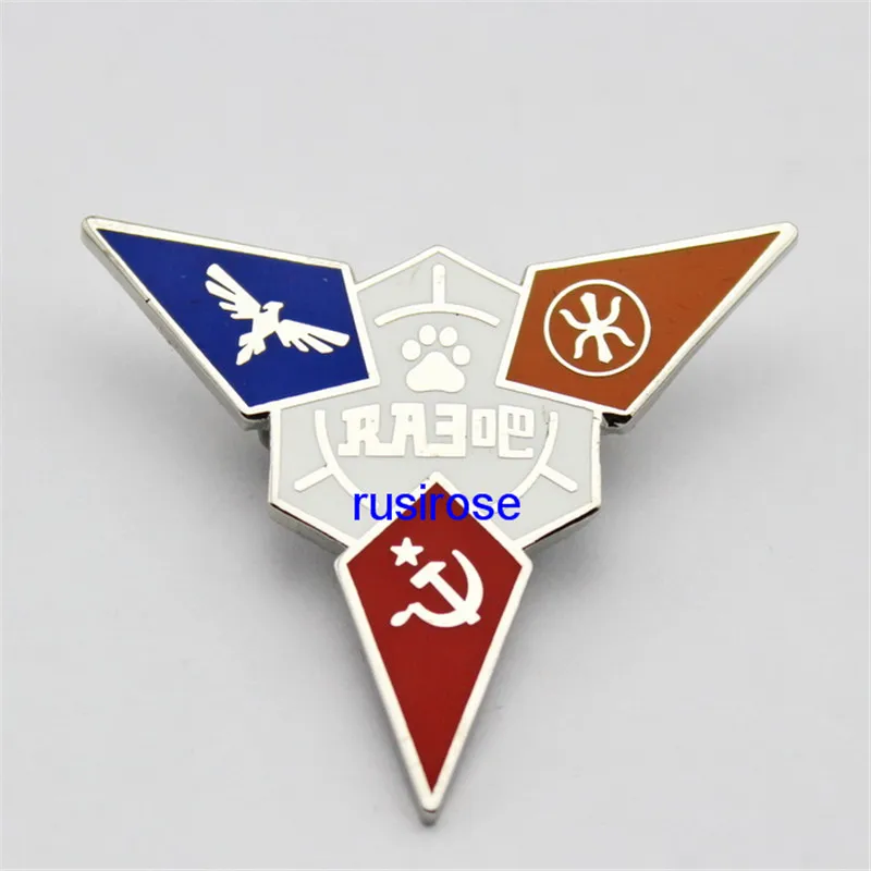 Triangular shape personalized metal brooch badge custom, personalized triangular enamel brooch
Triangular shape personalized metal brooch badge custom, personalized triangular enamel brooch