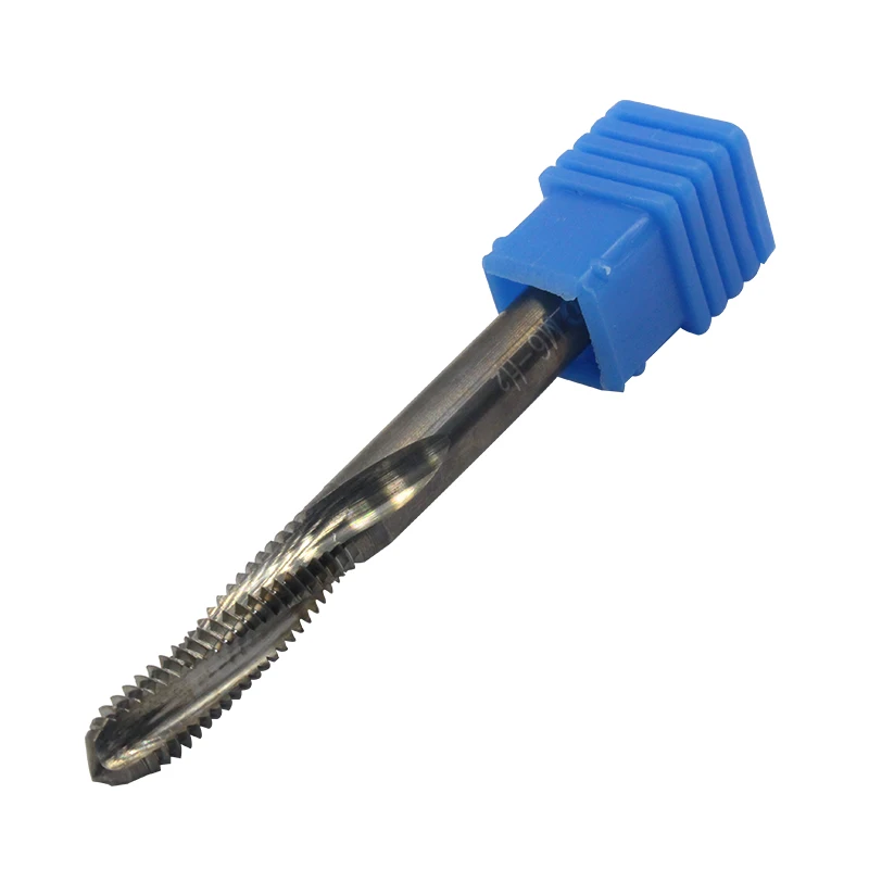 1PC M6 H2 spiral groove tap High Quality CNC Process Thread Tools Solid carbide materials
1PC M6 H2 spiral groove tap High Quality CNC Process Thread Tools Solid carbide materials