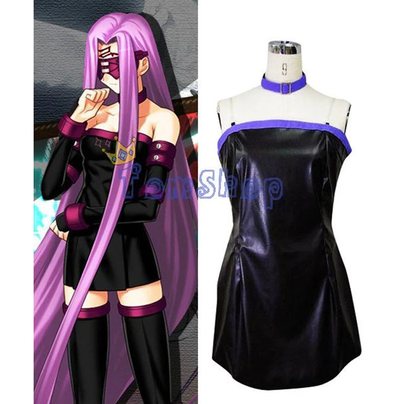 Женское платье для косплея Fate Stay Night Rider, костюм на Хэллоуин, Индивидуальный размер, бесплатная доставка
Женское платье для косплея Fate Stay Night Rider, костюм на Хэллоуин, Индивидуальный размер, бесплатная доставка