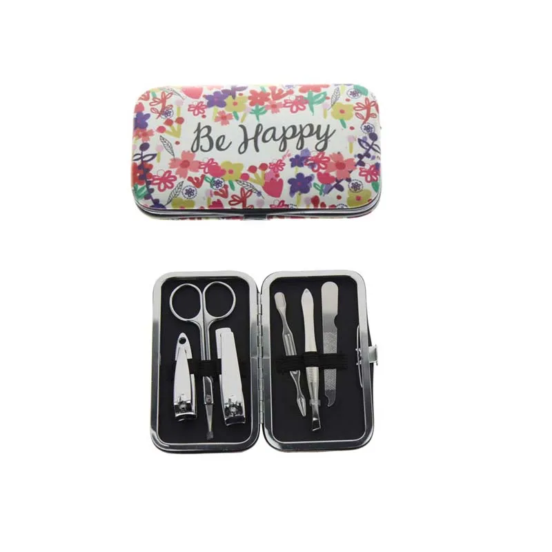 6 in 1 Soft Cover High Quality Manicure Set For Wife Daughter Mother Women Girl Holiday Birthday Christmas Gift Present
6 in 1 Soft Cover High Quality Manicure Set For Wife Daughter Mother Women Girl Holiday Birthday Christmas Gift Present
