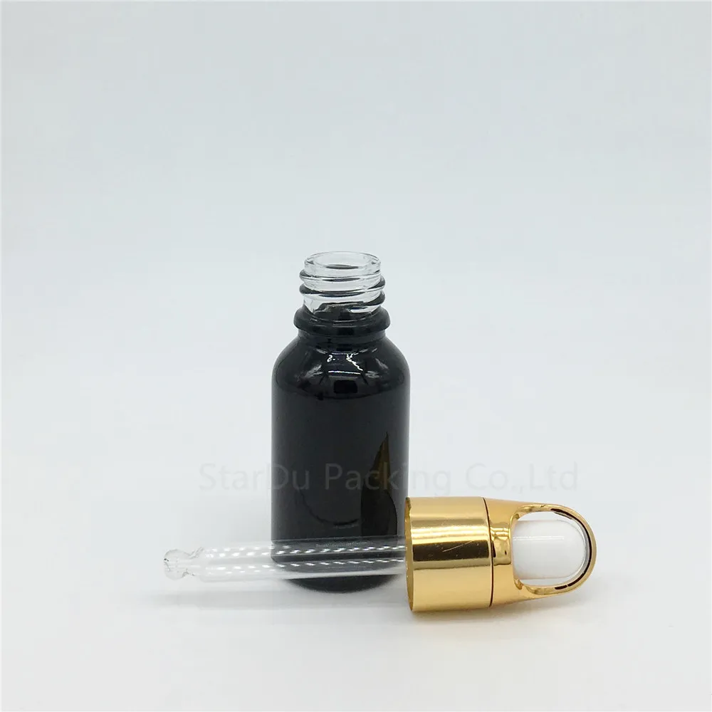 Free shipping 500pcs 15ml black glass essential oil bottle with gold aluminum ring dropper, 0.5oz glass perfume bottle
Free shipping 500pcs 15ml black glass essential oil bottle with gold aluminum ring dropper, 0.5oz glass perfume bottle