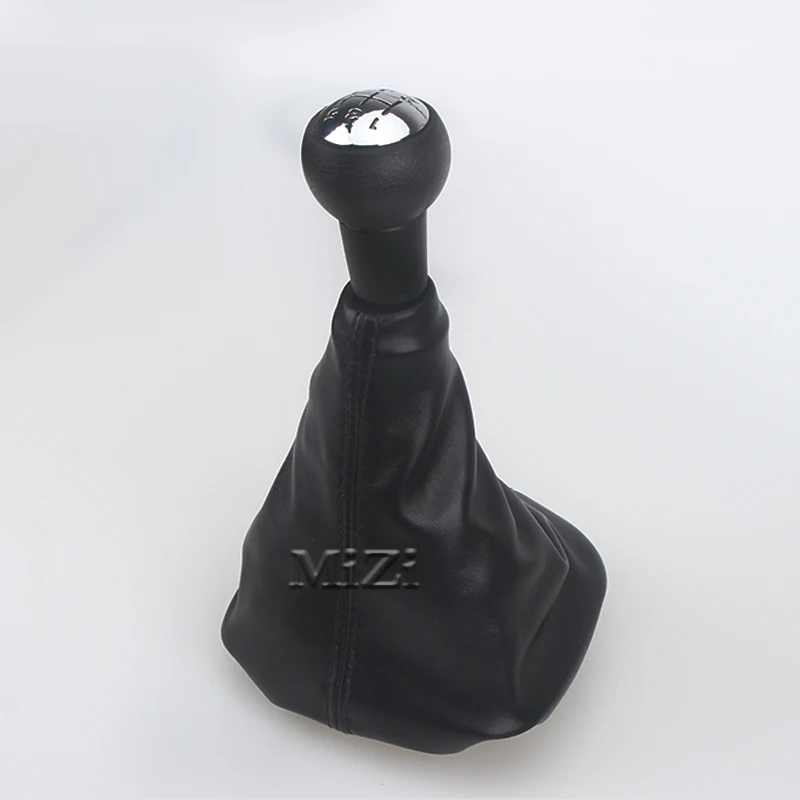 5 Speed Car Gear Shift Knob Head Stick With Collars Shifter Lever Head Stick Boot Dust Cover For Peugeot 206 306 307 308 3008
5 Speed Car Gear Shift Knob Head Stick With Collars Shifter Lever Head Stick Boot Dust Cover For Peugeot 206 306 307 308 3008